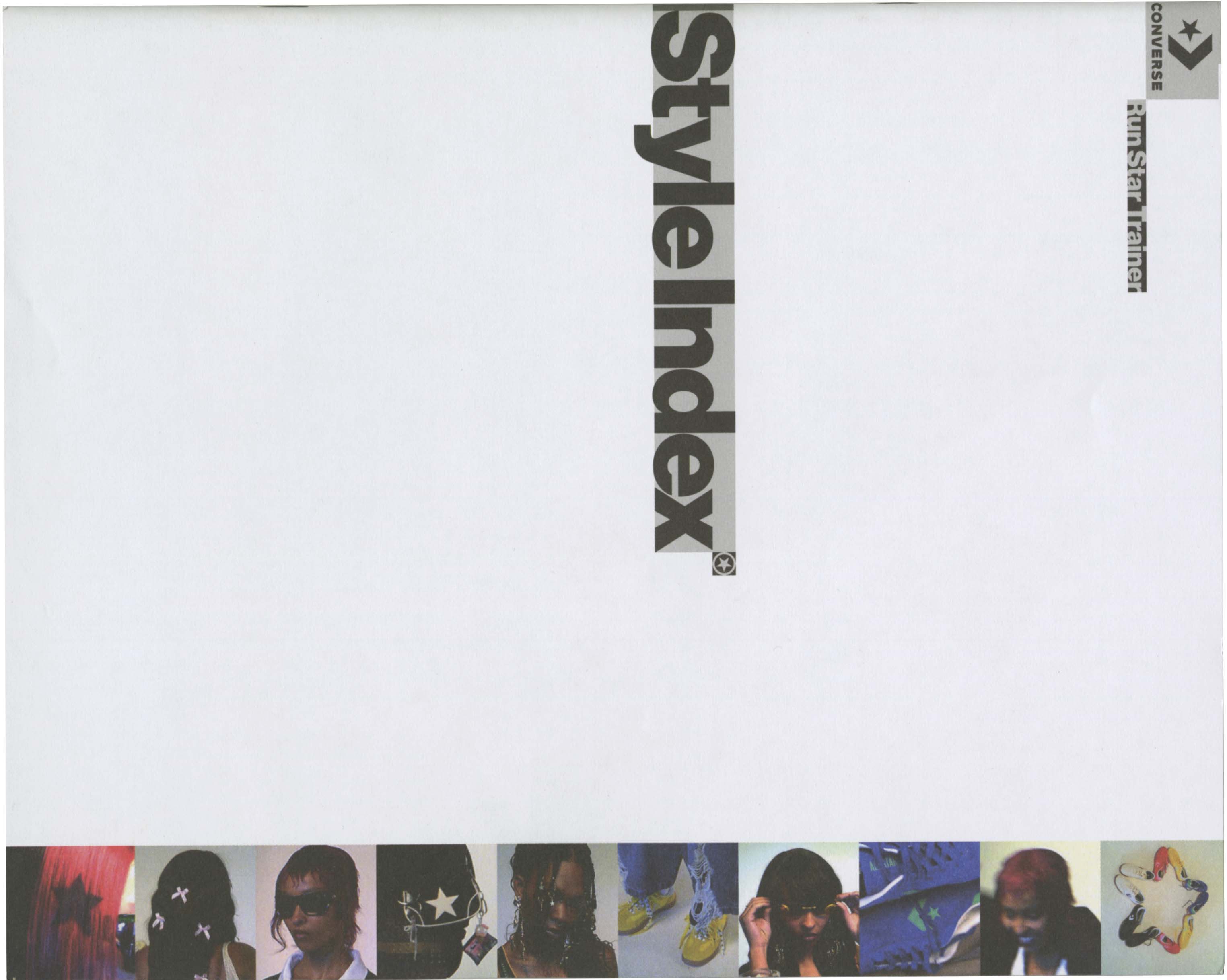 Converse Zine Preview