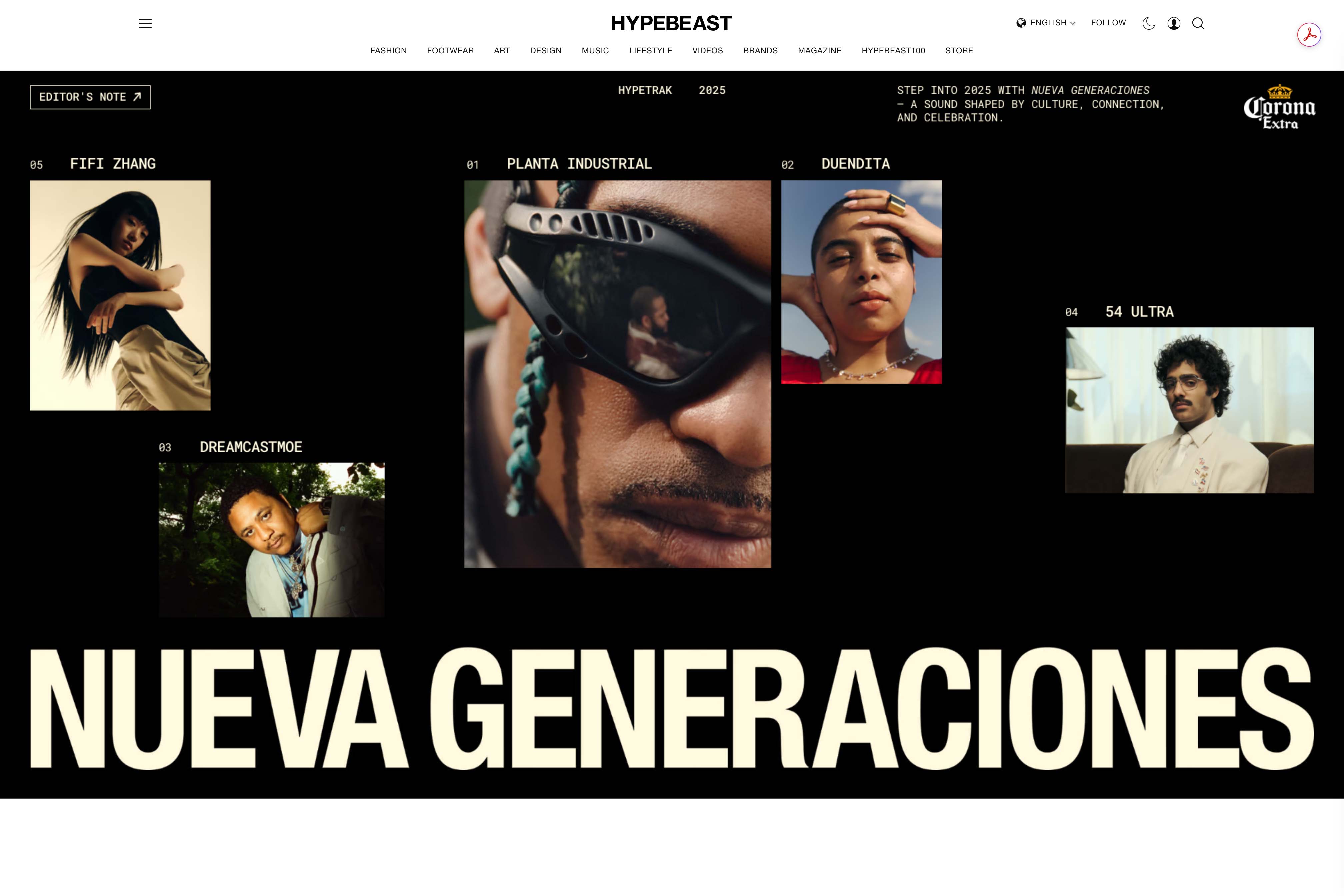 Digital Experience Preview