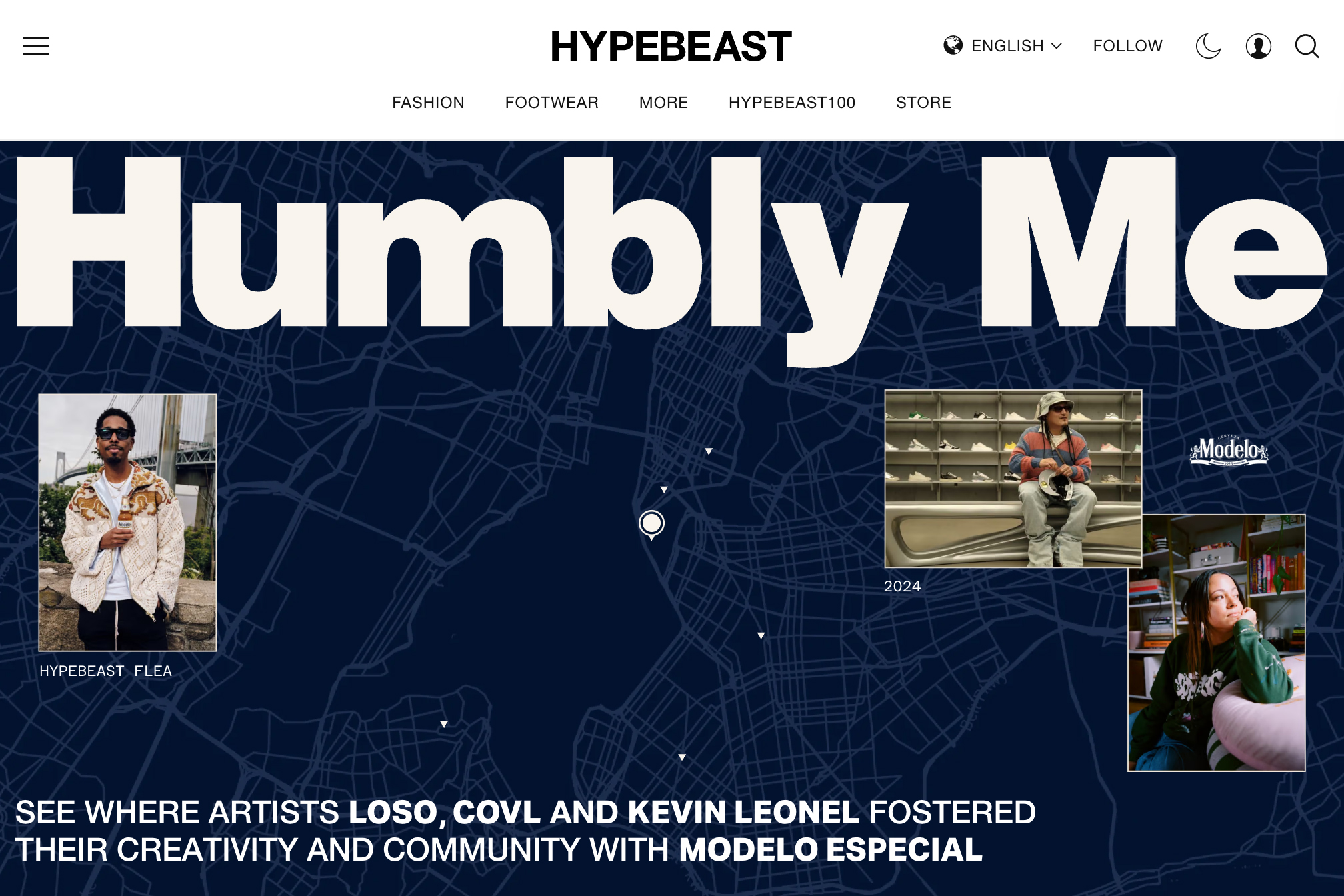 Digital Experience Preview