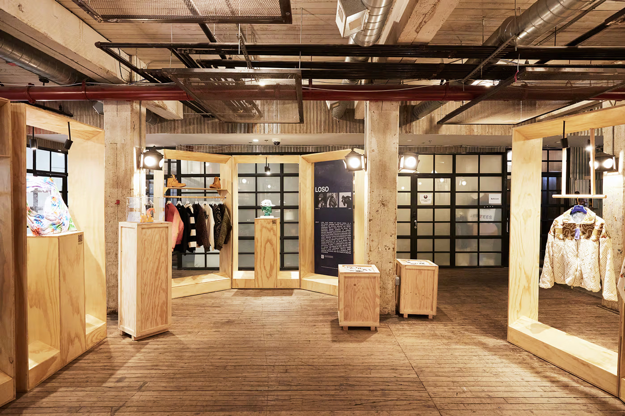 Installation Design Preview