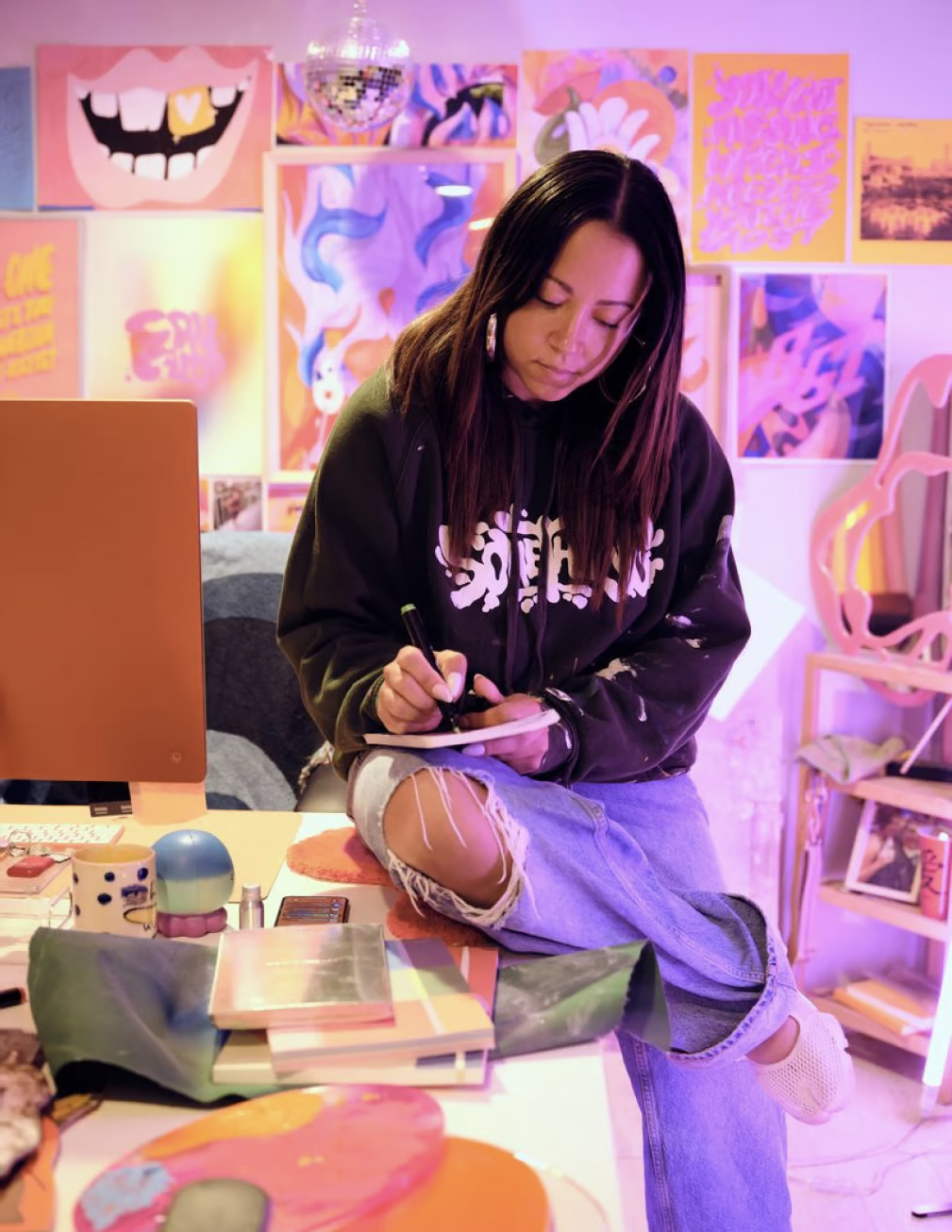 Flea Installation Preview